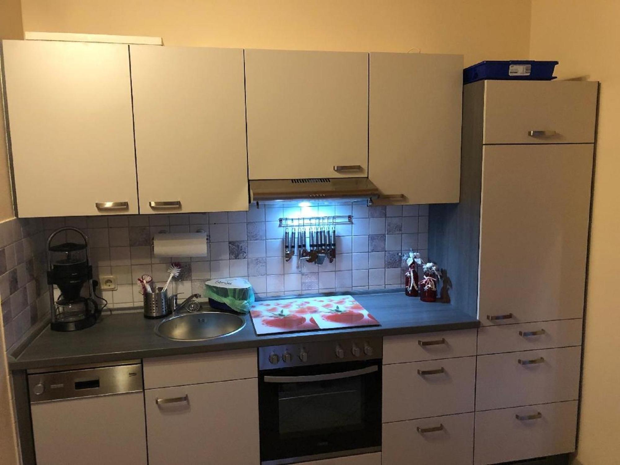 Ferienwohnung Breu アルンブルック エクステリア 写真