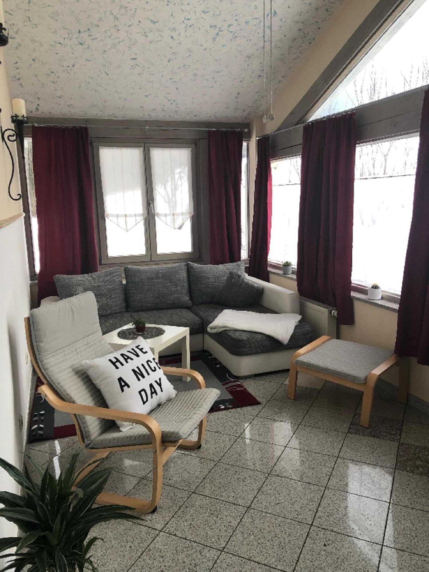 Ferienwohnung Breu アルンブルック エクステリア 写真