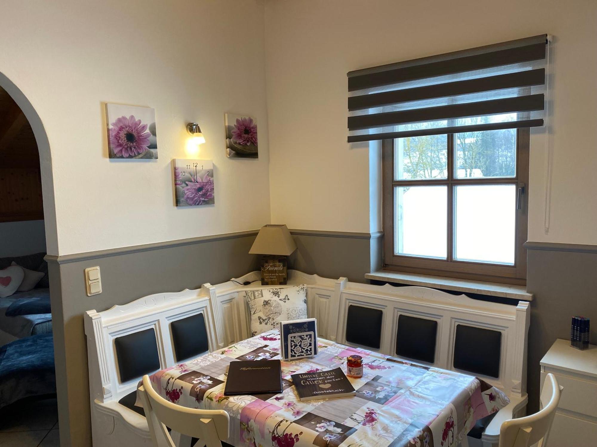 Ferienwohnung Breu アルンブルック エクステリア 写真