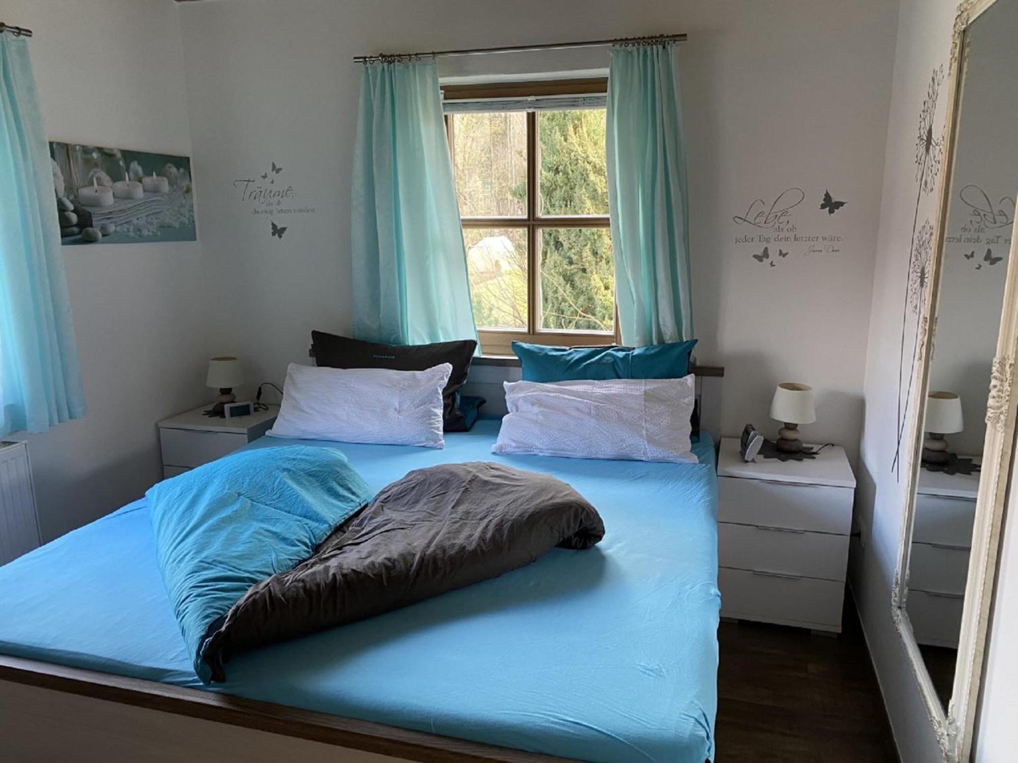 Ferienwohnung Breu アルンブルック エクステリア 写真